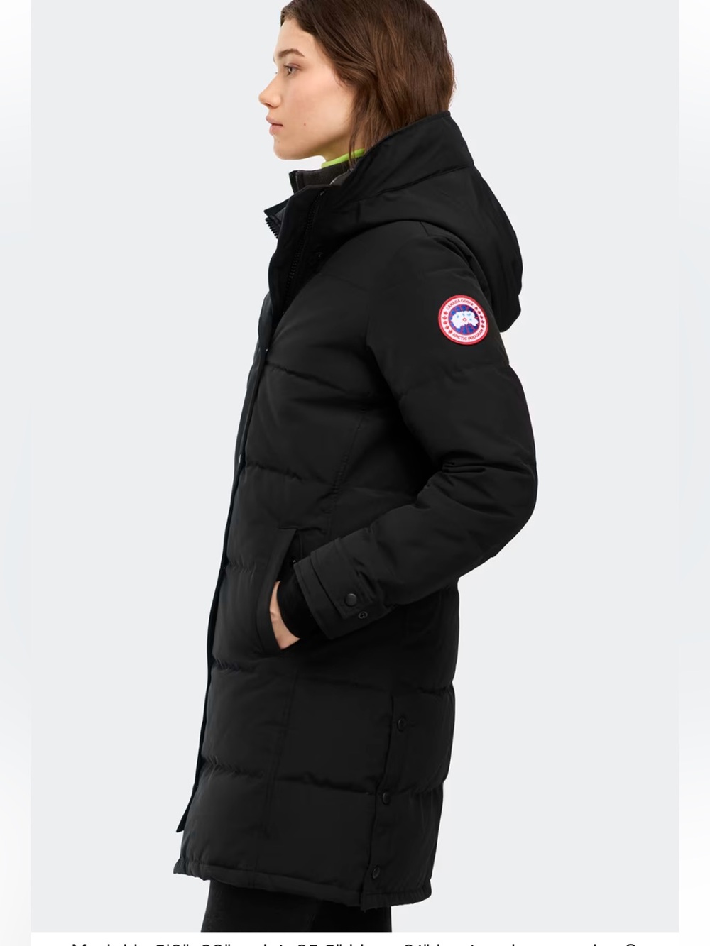 Canada Goose Shelburne Parka - Picture 3 of 7